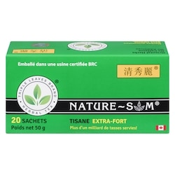 Nature Slim Tea Tisane extra-fort 50 g, 12,98 $/100g