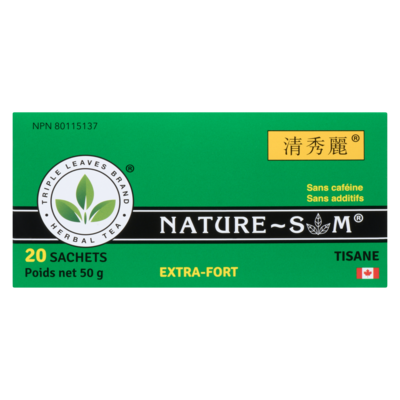 Tisane extra-fort