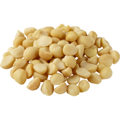 null Raw Macadamia Nuts $6.19/100g $61.90/1kg