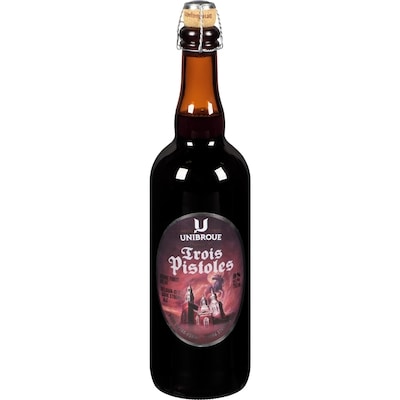 Unibroue Beer Trois Pistoles (ID required at pick-up) 750 ml, $1.13/100ml