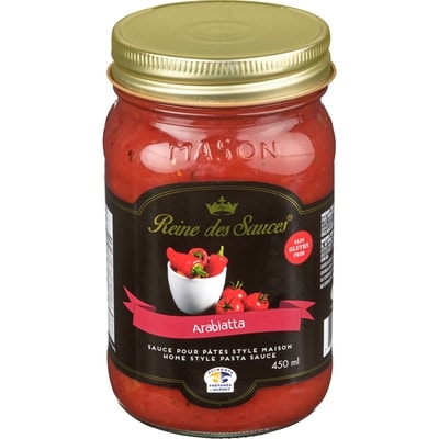 Reine Rds Arabiatta Sauce 450 ml, $1.55/100ml