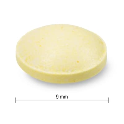 Folic Acid 1,000 mcg Tablets, 1 mg