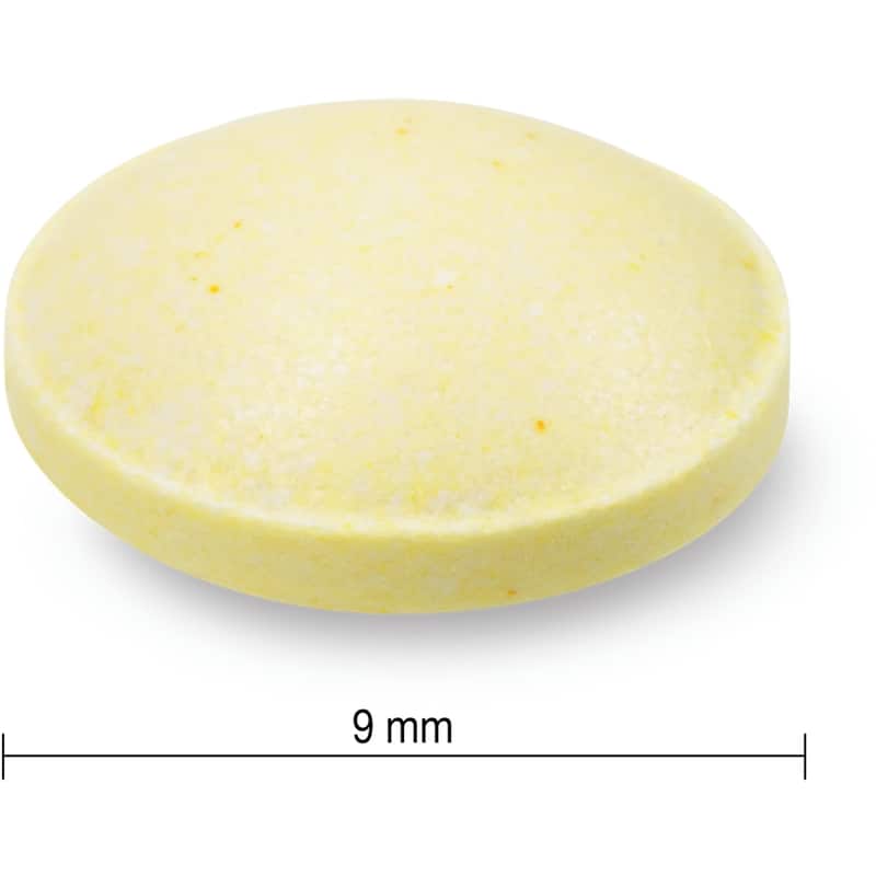 Folic Acid 1,000 mcg Tablets, 1 mg