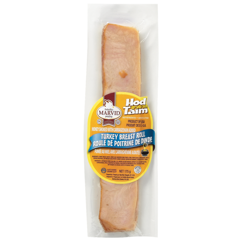 Kosher Turkey Breast, Smoked