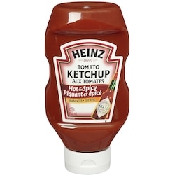Tomato Ketchup Hot & Spicy