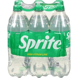 Sprite Soda Citron-Lime Bouteilles 6x710.0 ml, 0,19 $/100ml