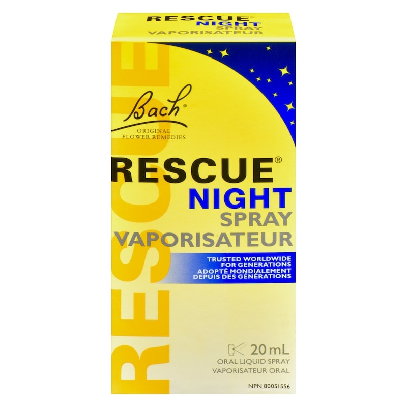 Rescue Sleep Spray