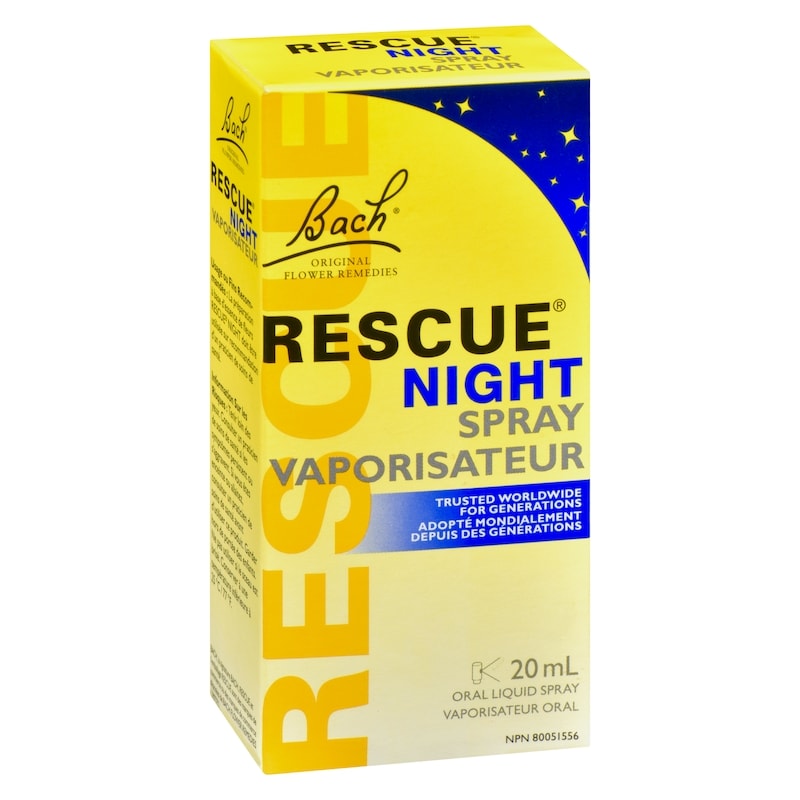Rescue Sleep Spray