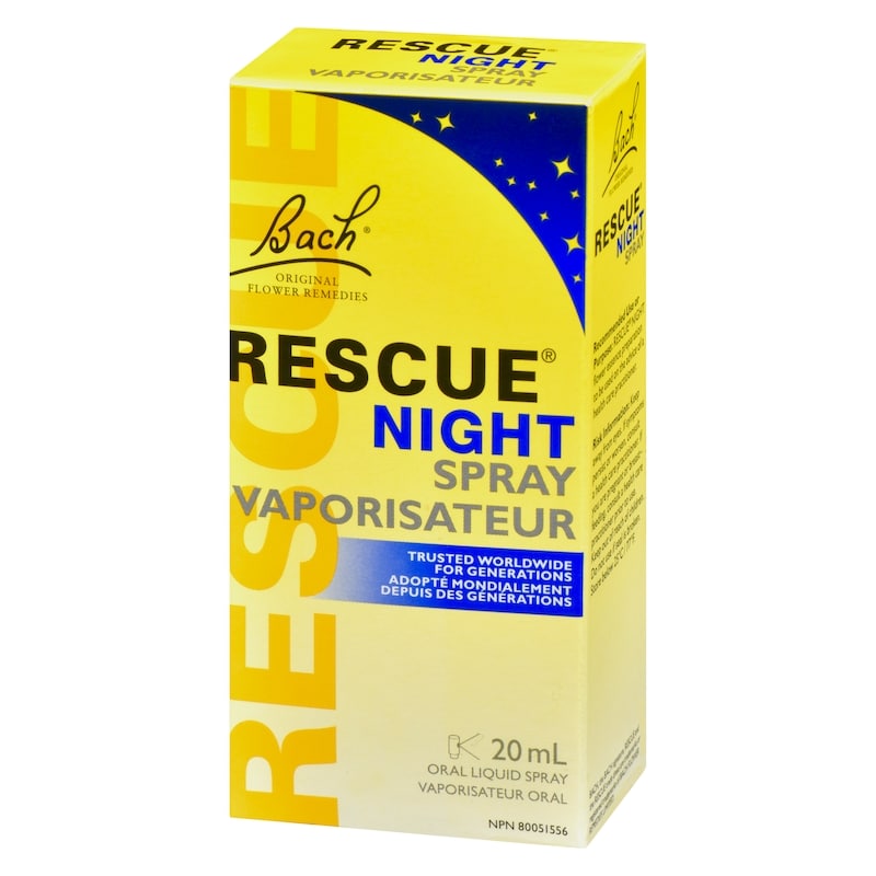 Rescue Sleep Spray