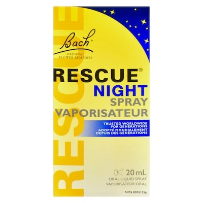 Rescue Sleep Spray