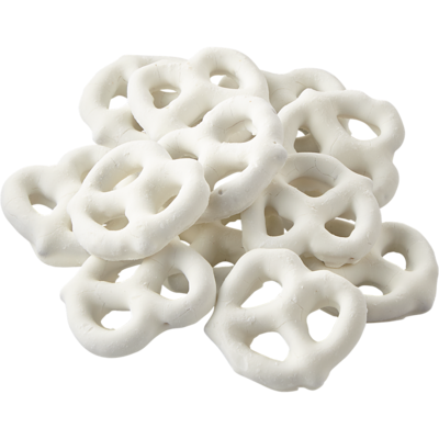 null Bretzels enrobés de yogourt 2,00 $/100g 20,00 $/1kg