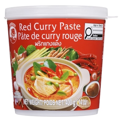 Red Curry Paste