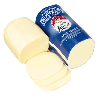null Provolone Cheese $3.99/100g $39.90/1kg