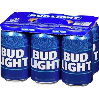 Bière légère (Pièce d’identité requise au moment du ramassage)