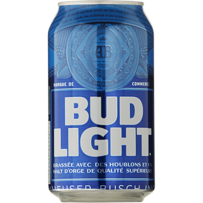 Bière légère (Pièce d’identité requise au moment du ramassage)