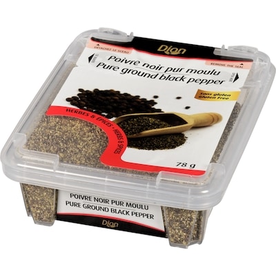 Pure Black Pepper