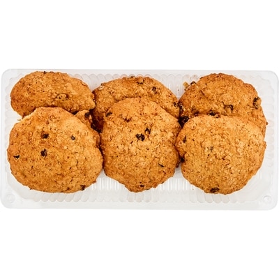 null Oatmeal & Raisin Cookies 360 g, $0.91/100g