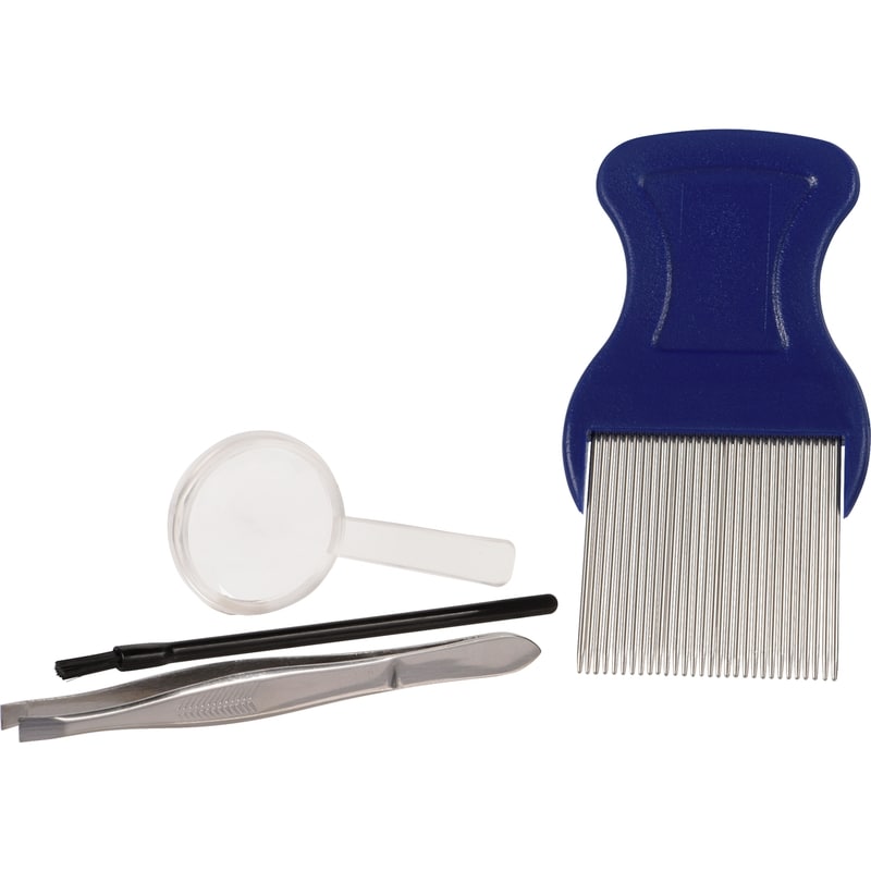 Lice Comb Kit 