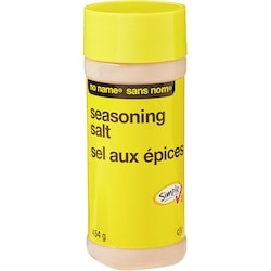 Sans Nom Sel d’assaisonnement 454 g, 0,66 $/100g