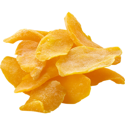 null Dry Mango Slices $1.39/100g $13.90/1kg