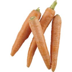 null Carottes, caisse 1 ea, 2,06 $/1kg