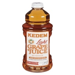 Kosher Light White Grape Juice