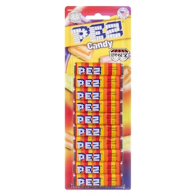 Paskesz Kosher PEZ, Refill 82 g, $8.26/100g