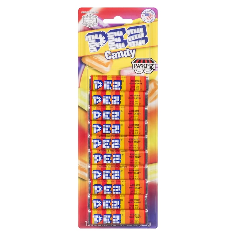 Kosher PEZ, Refill