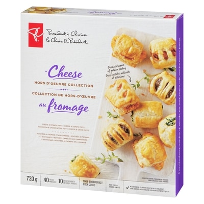 Cheese Hors D’Oeuvre Collection