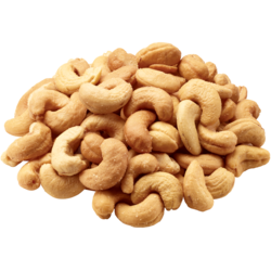 null Roasted Salted Cashews $3.08/100g $30.84/1kg