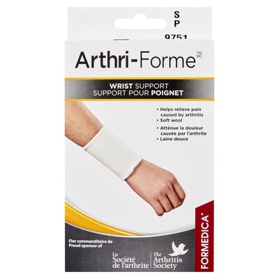 Formedica Thermo Wrist 1 ea, $10.99/1ea
