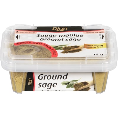 Dion Ground Sage 18 g, $18.28/100g