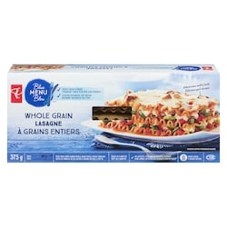 Whole Grain Lasagna Pasta