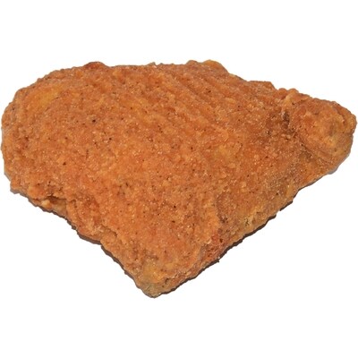 null Poulet frit, viande blanche (Après 11h) 128 g