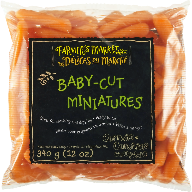 Mini Carrots