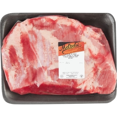 Continental Kosher Beef 1st Cut Brisket $57.30/1kg $26.00/1lb