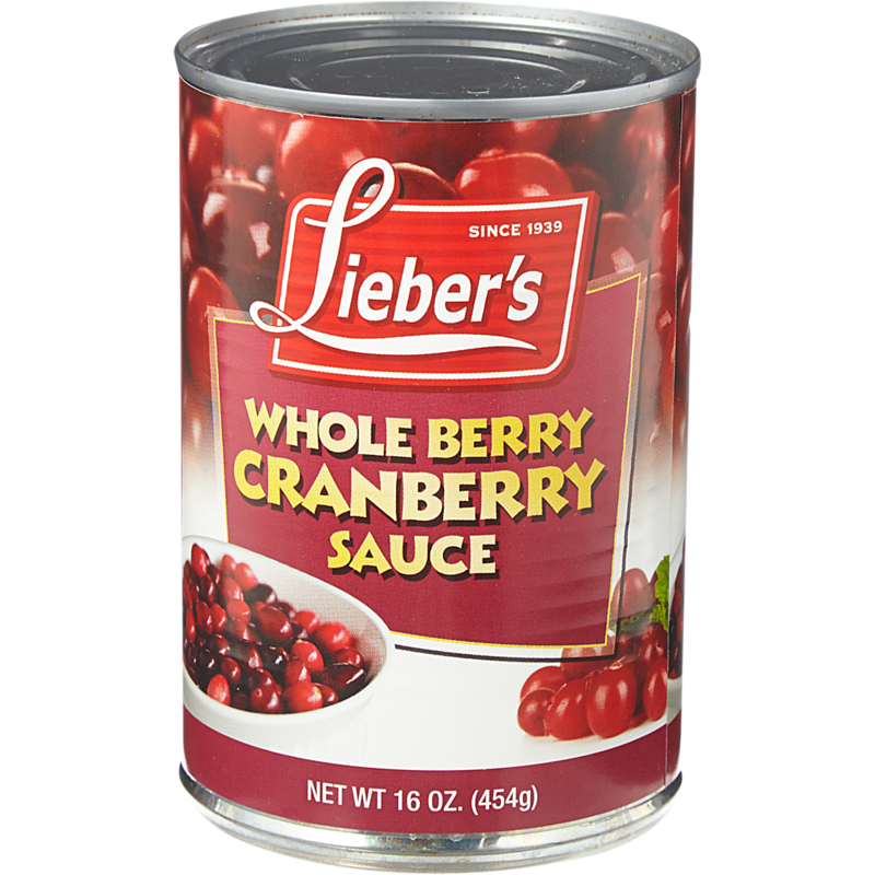 Whole Cranberry Sauce