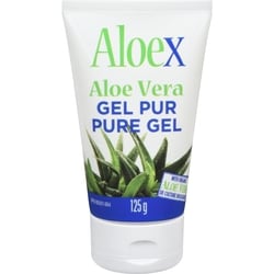 Aloex First Aid Gel 125 g, $9.59/100g