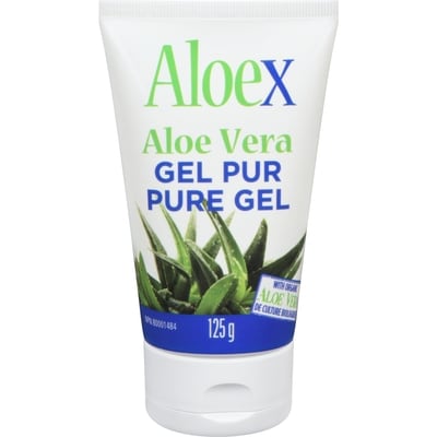 AloeCure First Aid Gel 125 g, $9.59/100g