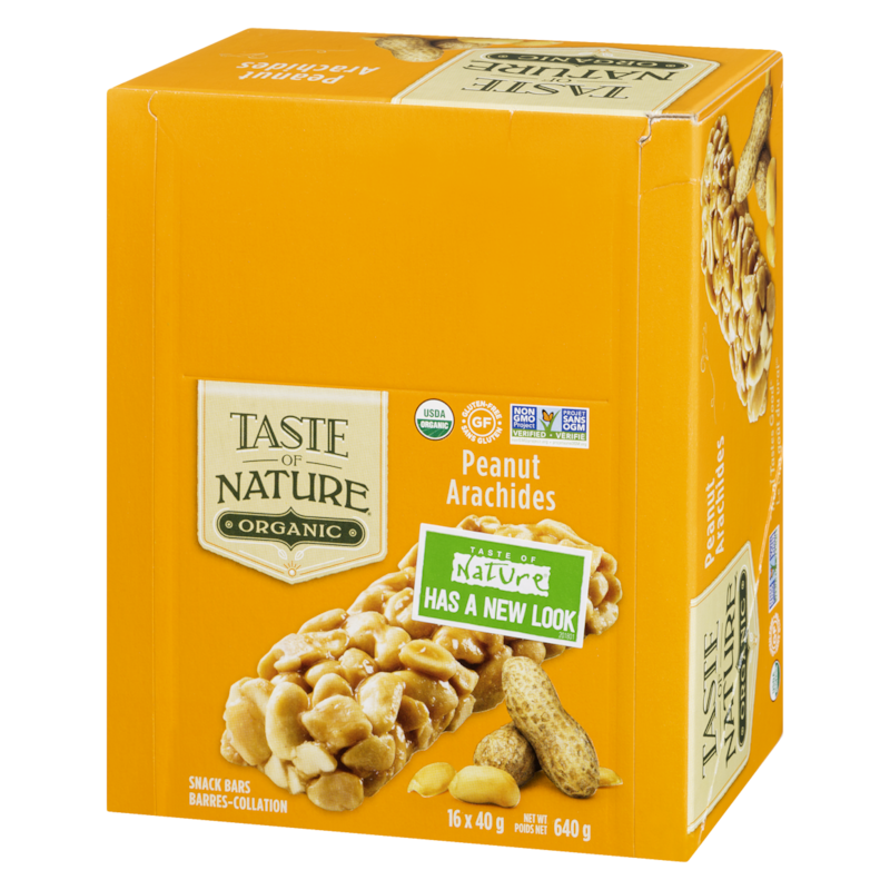 Organic Argentina Peanut Plains 