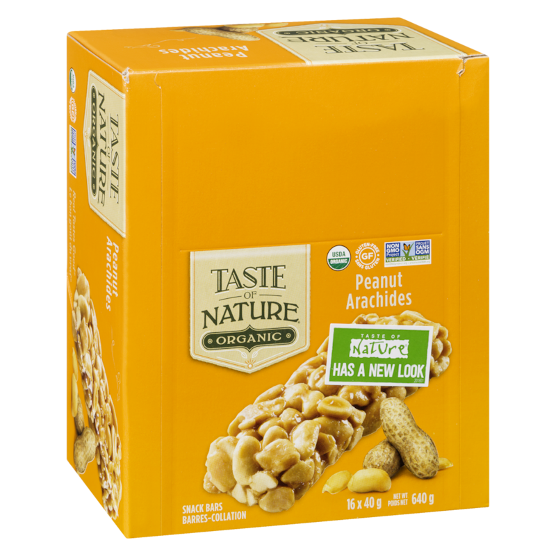 Organic Argentina Peanut Plains 