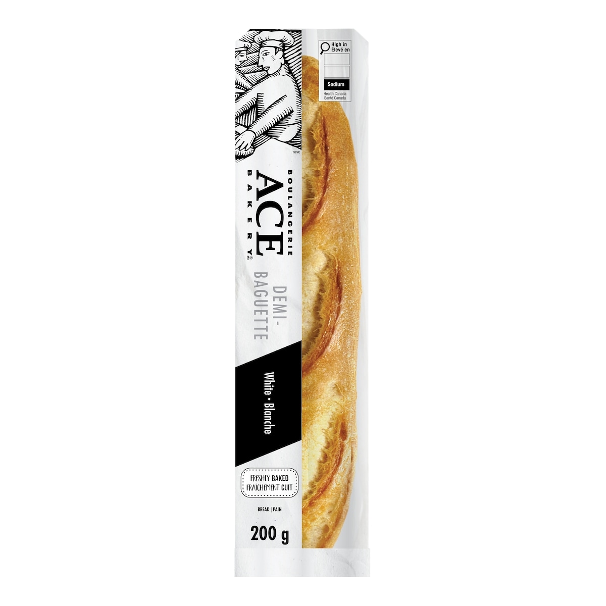 White Baguette