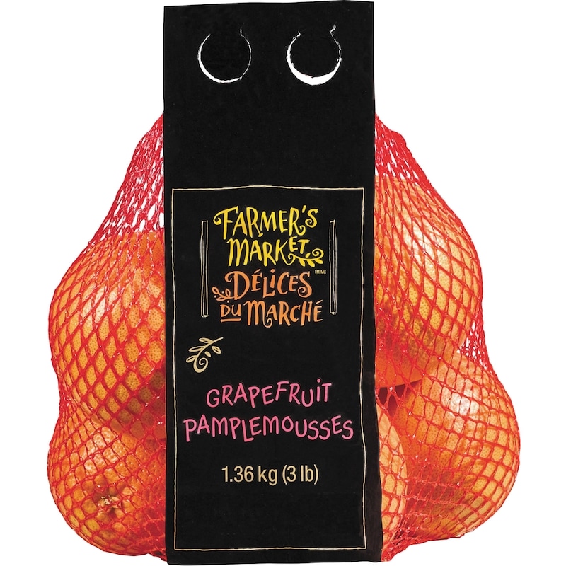 Red Grapefruit, 3 lb Bag