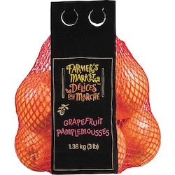 Délices du Marché Pamplepousse 1.36 kg, 0,51 $/100g