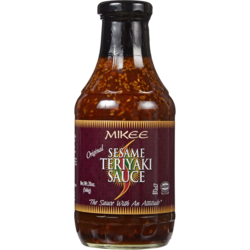Sesame Teriyaki Sauce