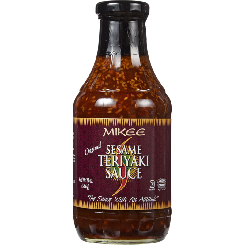Sesame Teriyaki Sauce