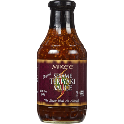 Mikee Sauce teriyaki au sésame 566 g, 2,65 $/100g