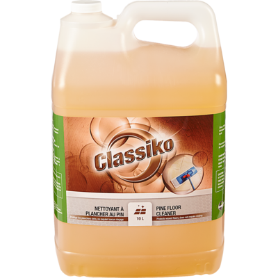 Classiko Pine Floor Cleaner 10 l, $0.34/100ml
