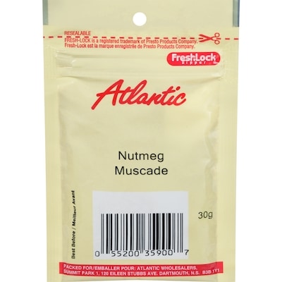 null Nutmeg 30 g, $6.63/100g