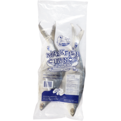 null Chanos surgelé 11,00 $/1kg 4,99 $/1lb